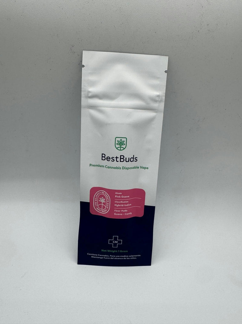 Pink Guava Disposable - 1 Gram