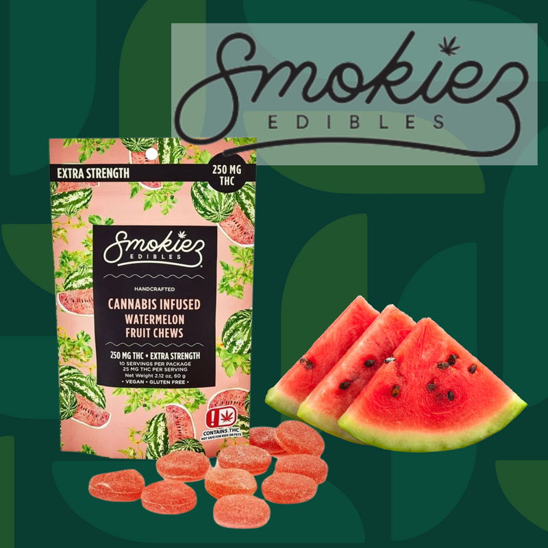 SMOKIEZ SWEET WATERMELON 250MG (H)