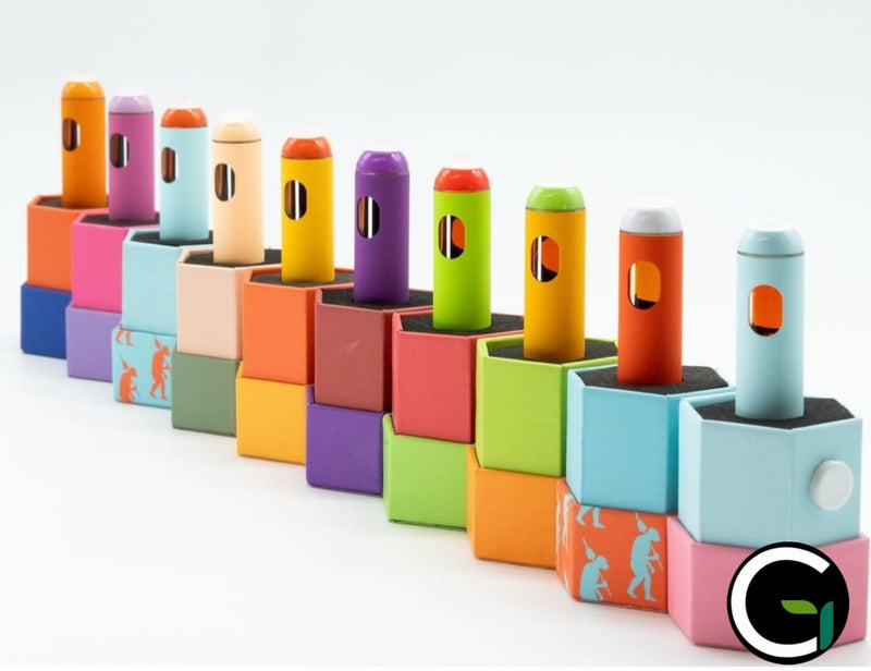 Purple Cream Disposable - 1 Gram