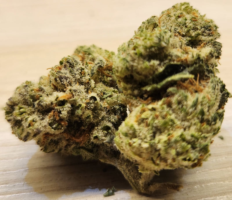 Ayahuasca Purple