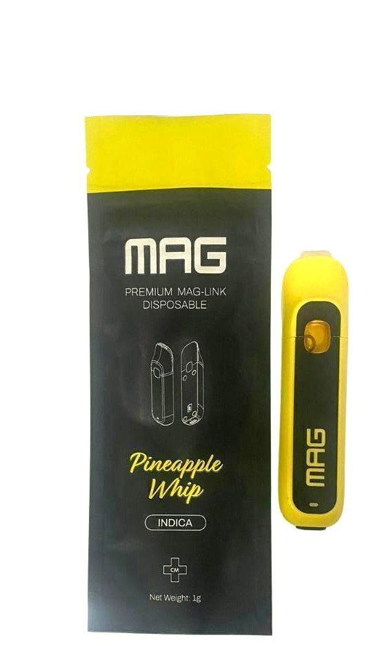 PINEAPPLE WHIP 1G DISPOSABLE