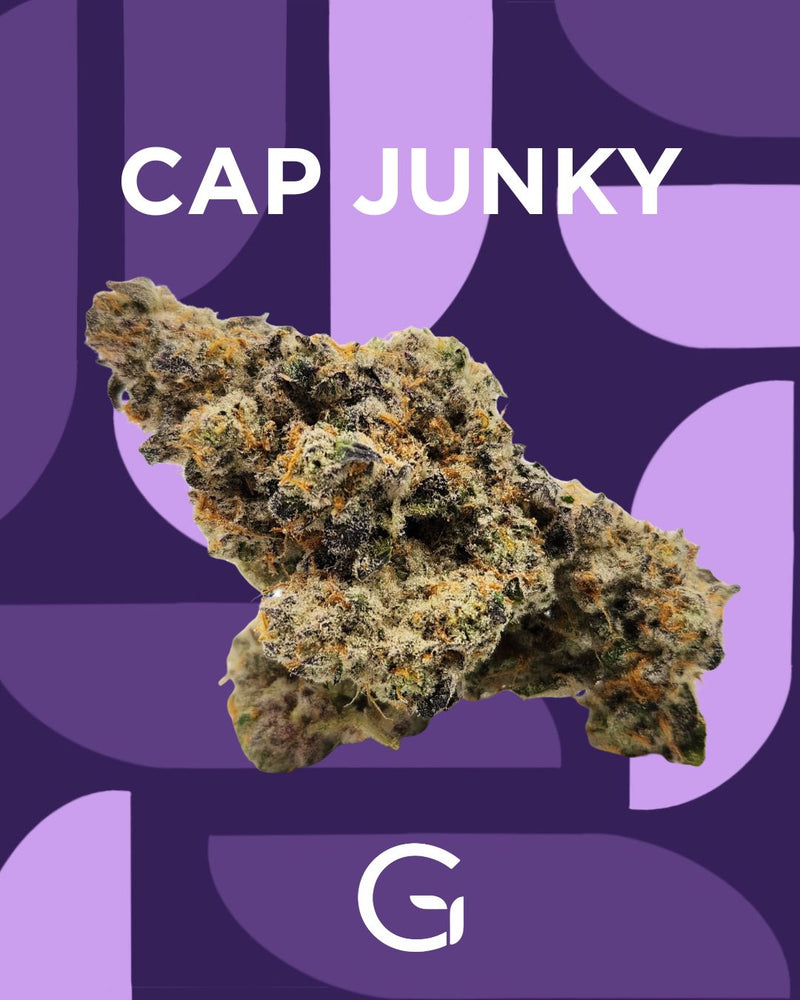 Cap Junky