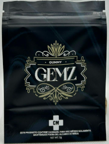 GEMZ Watermelon Gummy