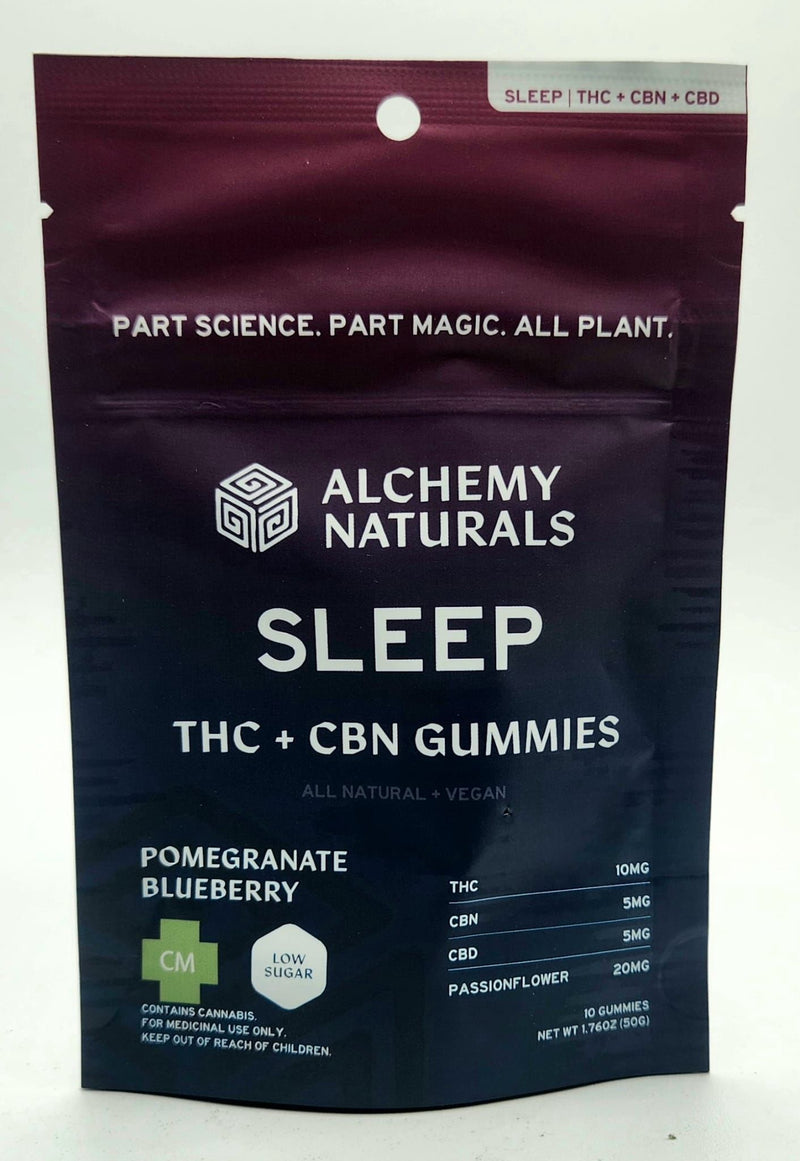 Alchemy Naturals - Sleep