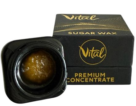 MIG 23 - 1 Gram Sugar Wax