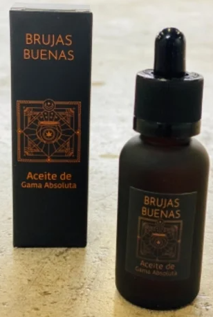 Tintura Brujas Buenas - 800MG THC