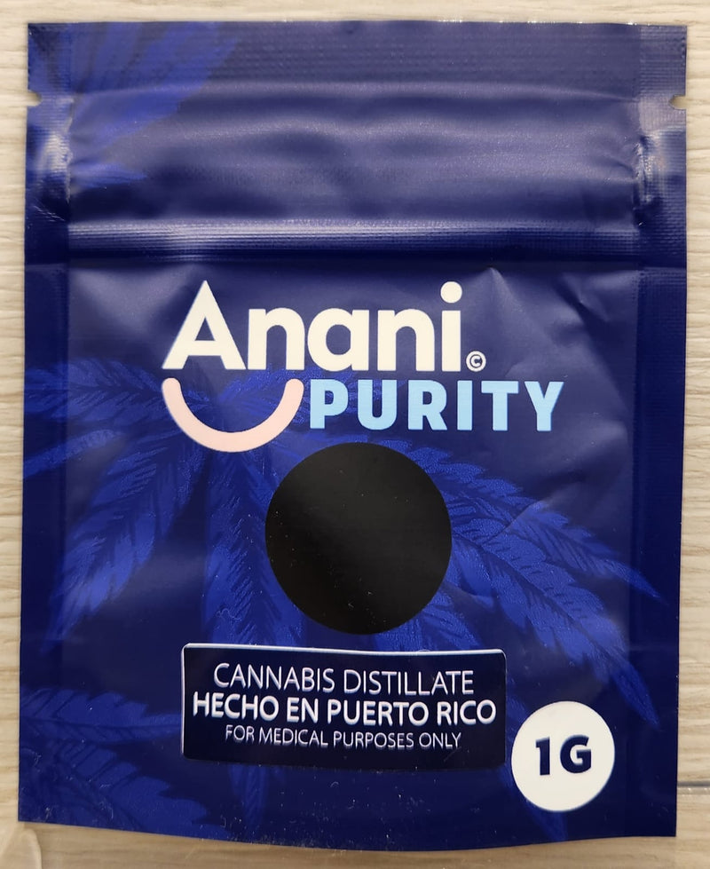 Atomic Pop 1 Gram Cartridge