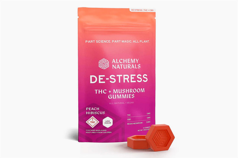 Alchemy Naturals - De-Stress