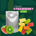 Kiwi Strawberry Gummy 110mg