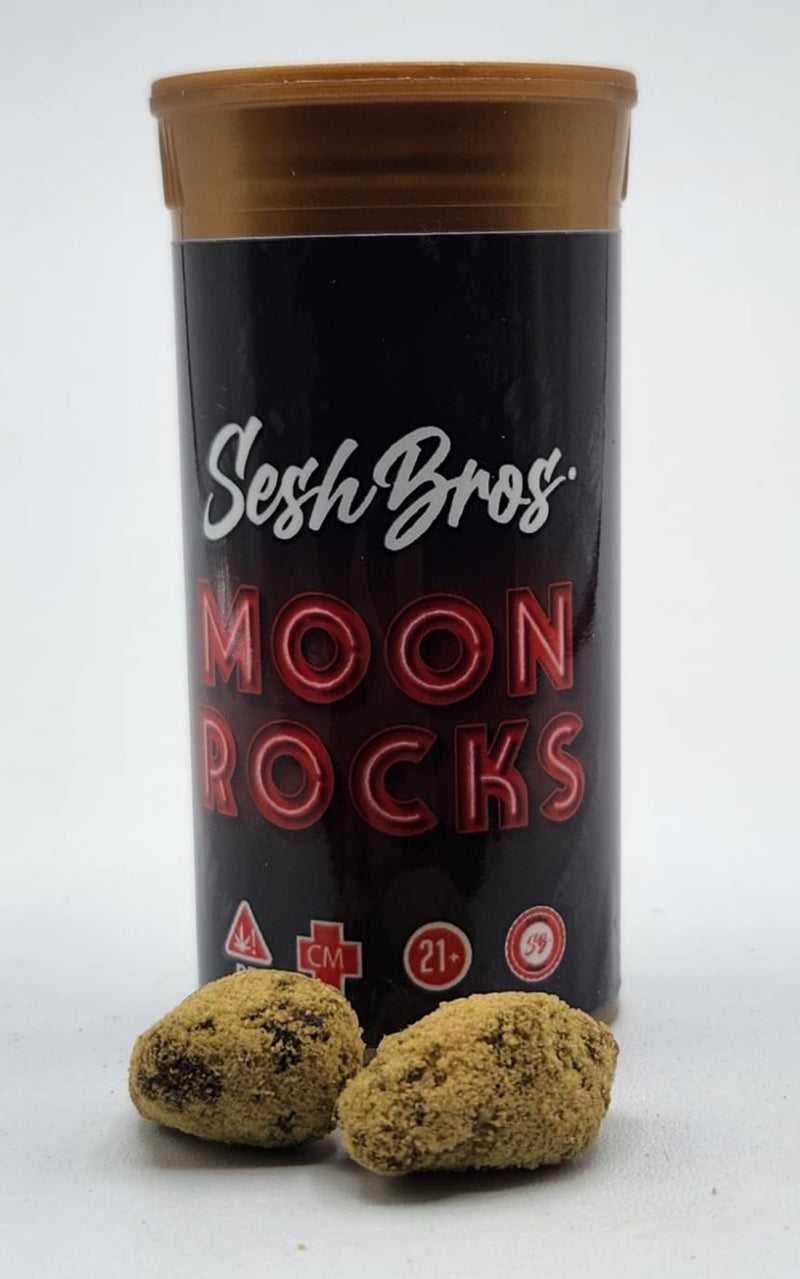 Moon Rocks