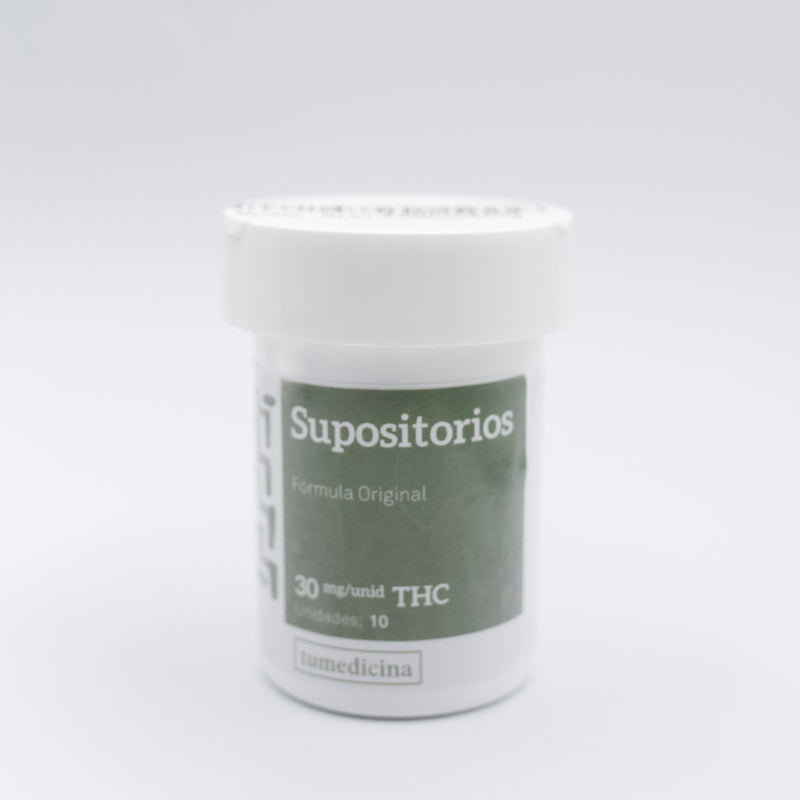 SUPPOSITORY 30MG