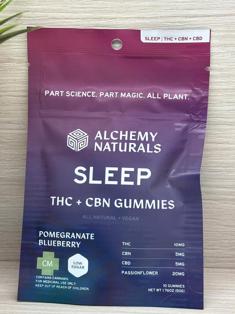 Alchemy Naturals - SLEEP