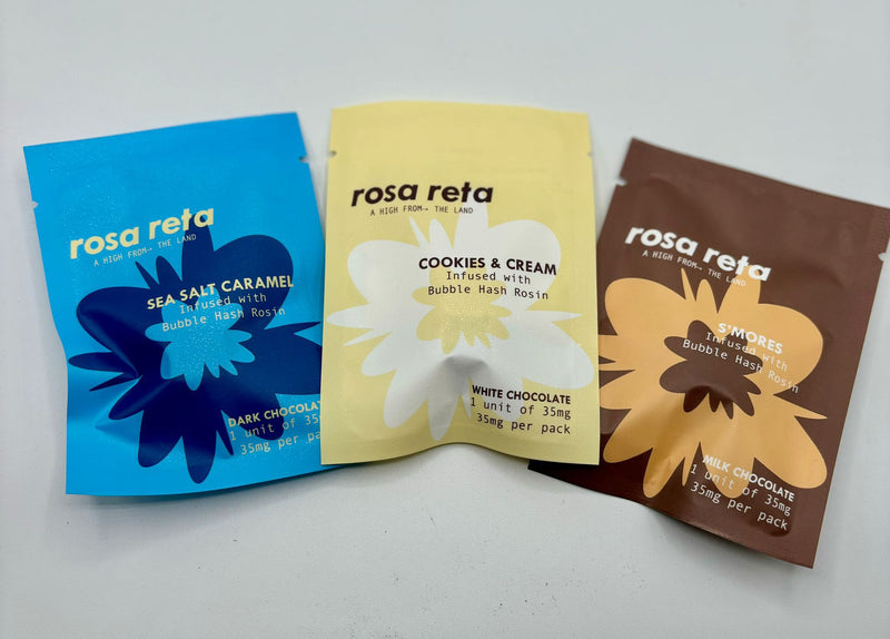 Rosa Reta Cookies N' Cream 30 MG