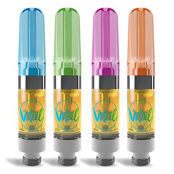 Jetpack Cartridge 500mg